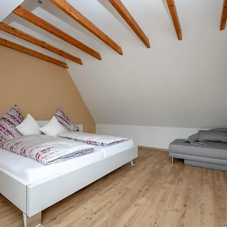 아파트 Haus Schueller *