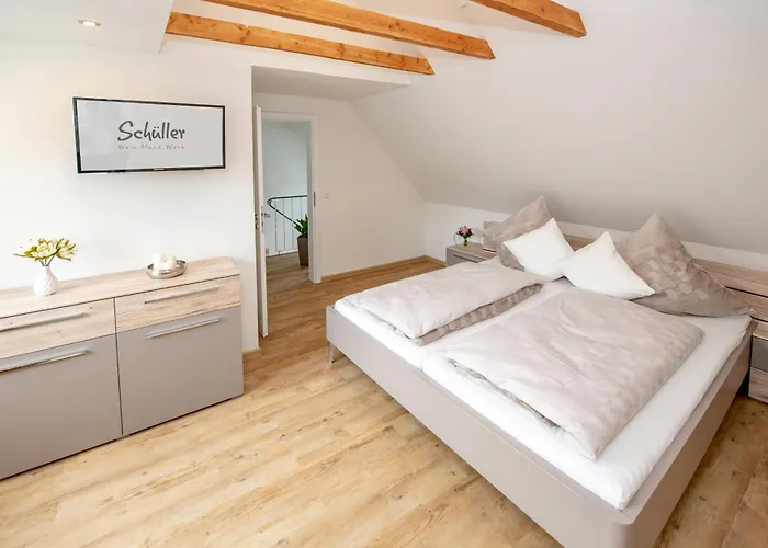 Haus Schueller Appartement *