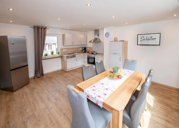 Appartement Haus Schueller