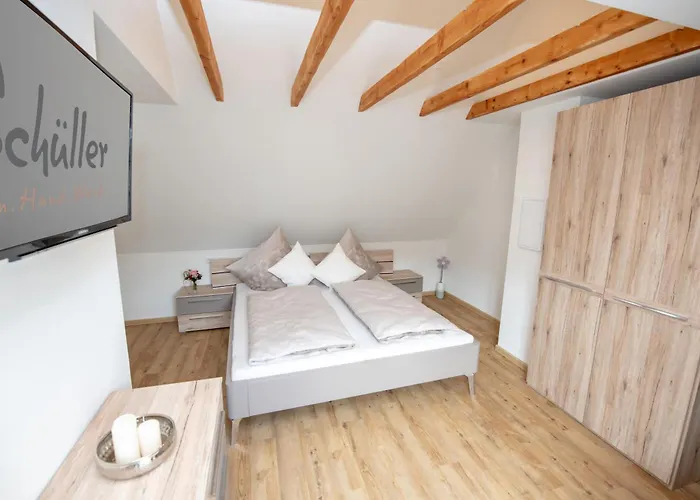 Haus Schueller Appartement