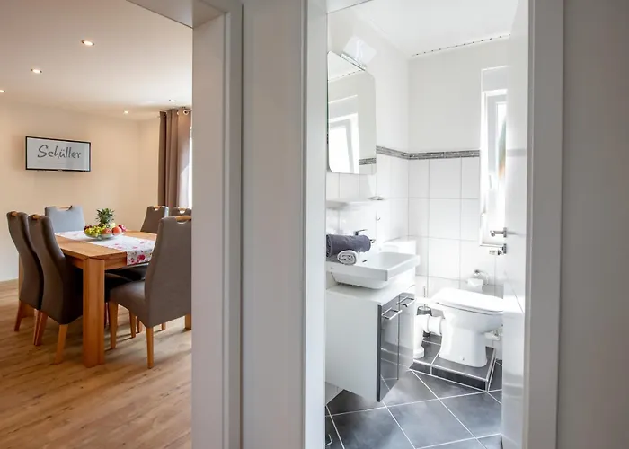 Appartement Haus Schueller Ernst