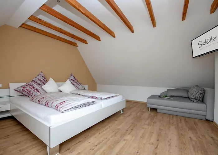 Appartement Haus Schueller *